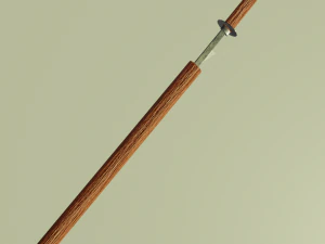 Sword 3D Model