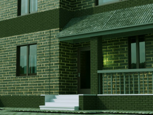 COTTAGE 3D Model