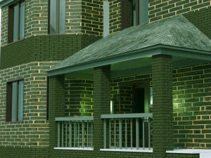 COTTAGE 3D Model