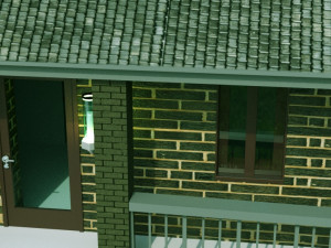 COTTAGE 3D Model
