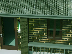 COTTAGE 3D Model