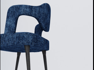 Chair chalpin 3D Модель