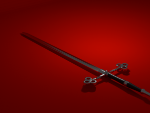 Sword Modello 3D
