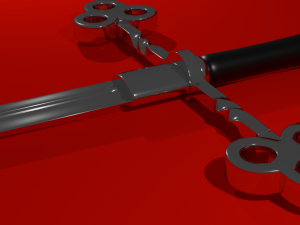 Sword Modello 3D