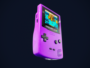 Game Boy Gallery 4 【未使用に近い・GBC豪州版】 - メルカリ