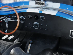 Shelby Cobra car 3D Model