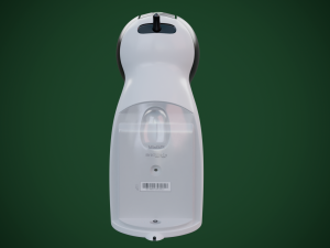 Coffee maker capsule support Model 3D
