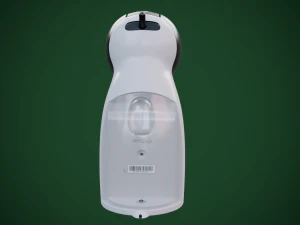 Coffee maker capsule support 3D Model