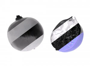 Pomegranate 3D Model