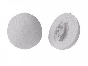 Melons Modèle 3D