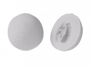 Melons Modèle 3D