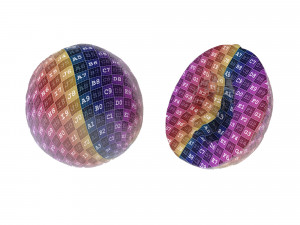 Melons Modèle 3D