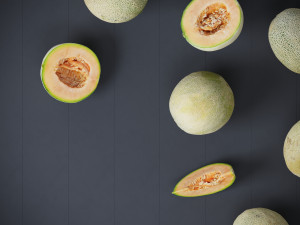 Melons Modèle 3D