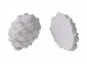Dragon Fruits Yellow 3D Model