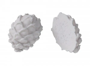 Dragon Fruits Yellow 3D Model