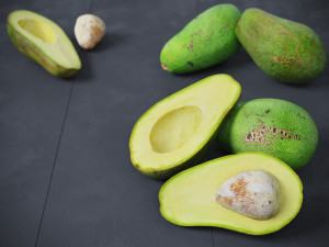 Avocado green Modelo 3D
