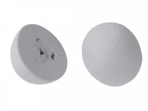 Honeydew Melon 3D-Modell