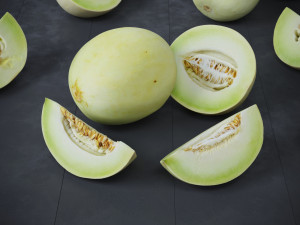 Honeydew Melon 3D-Modell