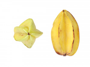 Star Fruits Modello 3D