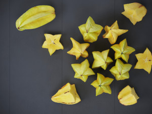 Star Fruits Modello 3D