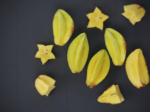 Star Fruits Modello 3D
