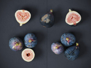 Fig fruit 3D Model