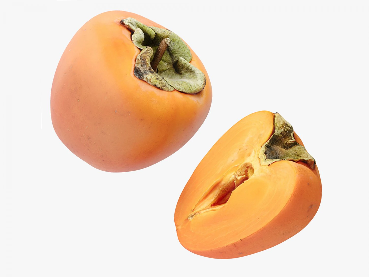Persimmon 3D Model .c4d .max .obj .3ds .fbx .stl .blend 