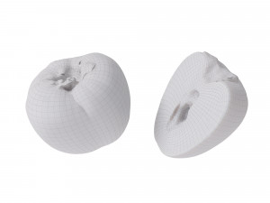 Persimmon Modèle 3D
