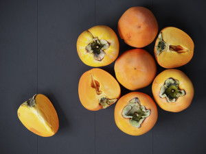 Persimmon Modèle 3D
