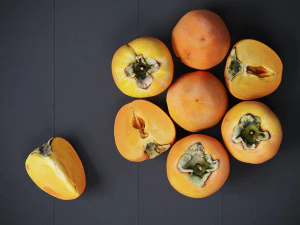 Persimmon 3D Model