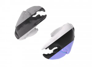 Stone Crab Claws 3D Model