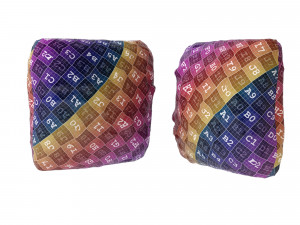 Ciabatta Breadrolls 3D Model