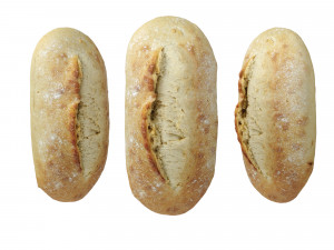 Italian Bread Modello 3D