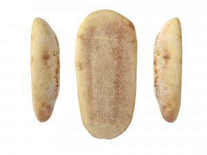 Italian Bread Modello 3D