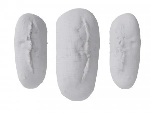 イタリアパン 3Dモデル