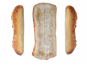 Ciabatta Bread Modello 3D