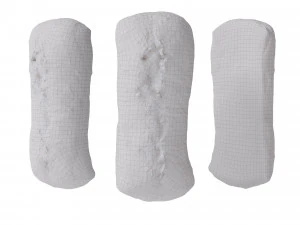 P&atilde;o Ciabatta Modelo 3D