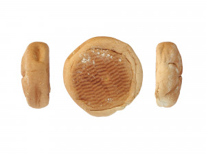 Kaiser Breadrolls Modello 3D
