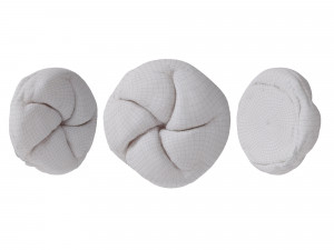Kaiser Breadrolls Modello 3D