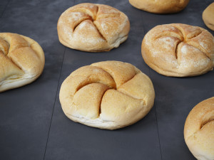 Kaiser Breadrolls Modello 3D