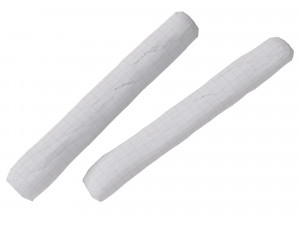 Ciabatta Baguette Modello 3D