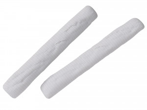 Ciabatta Baguette Modello 3D