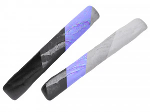 Ciabatta Baguette 3D Model
