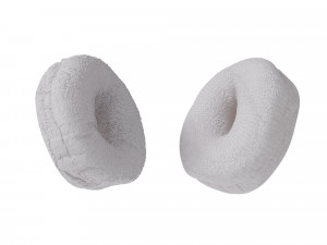 Whole Wheat Bagel 3D Model