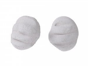 Hamburger Bun Modelo 3D
