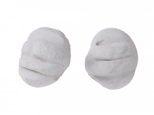 Hamburger Bun Modelo 3D