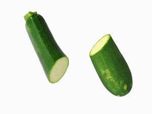 Zucchini Modèle 3D
