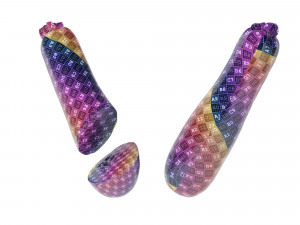 Zucchini Modèle 3D