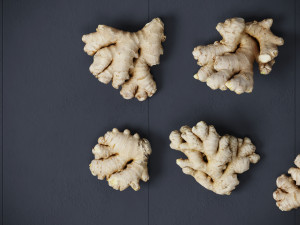 Ginger 3D मॉडल