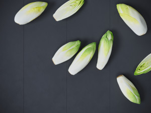Belgian Endive Modello 3D